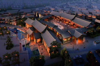 常州文旅新地标 30亿打造“东方幻境”文旅综合体