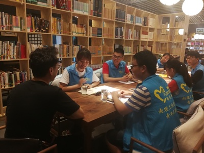 电光学院青协赴景德镇开展暑期社会实践活动 文化投资助力非遗传承